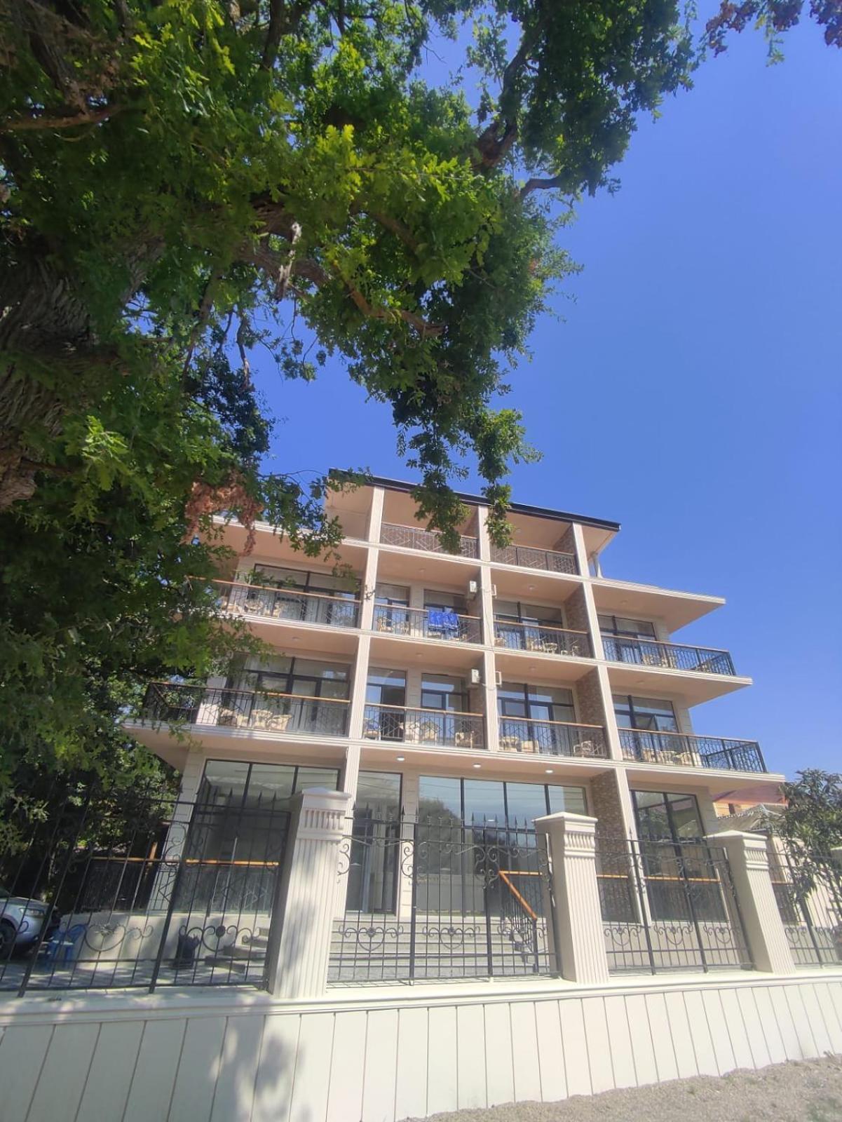 Hotel Bulaq Turist エクステリア 写真