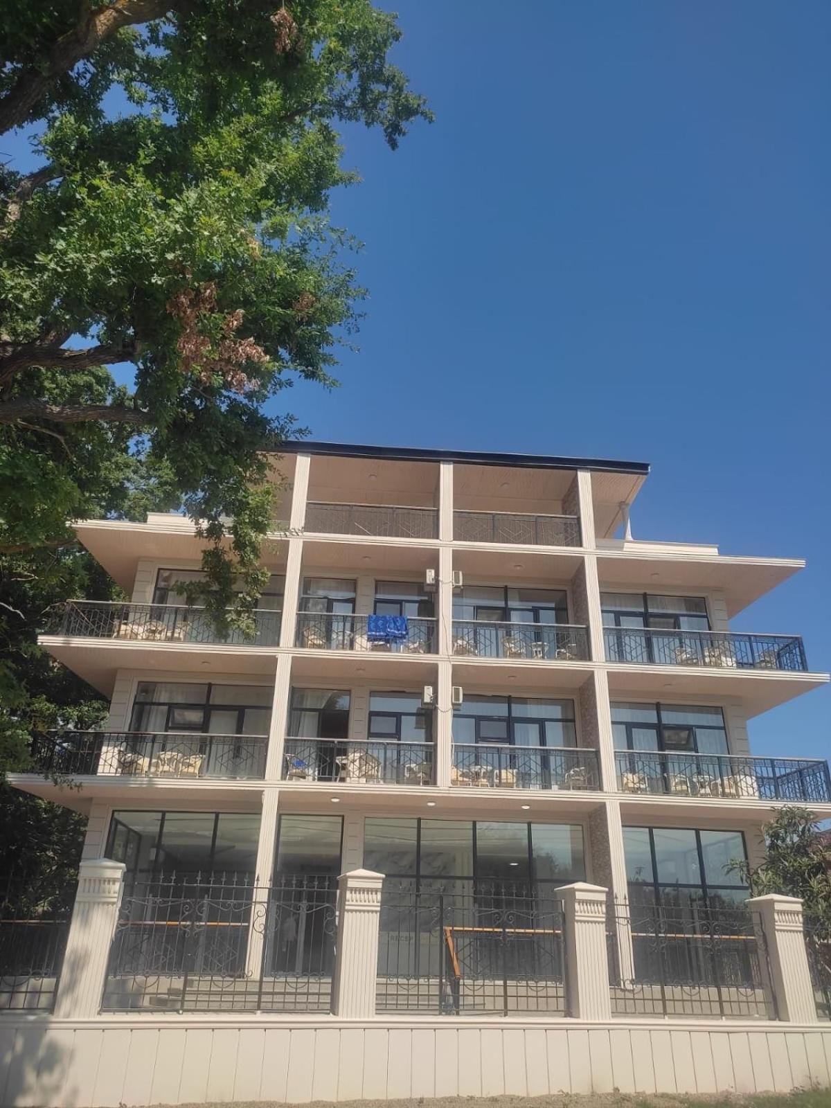 Hotel Bulaq Turist エクステリア 写真