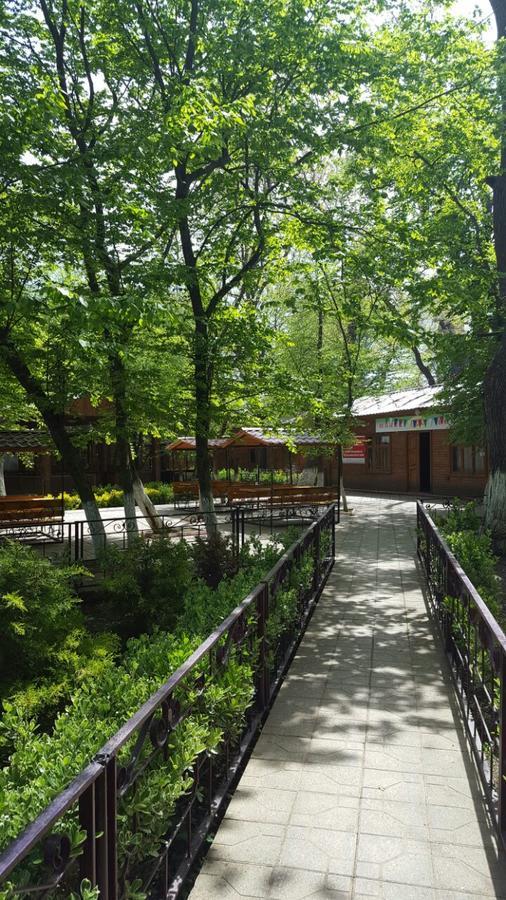 Hotel Bulaq Turist エクステリア 写真