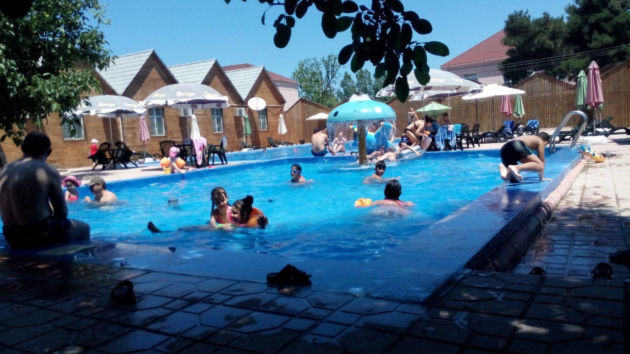 Hotel Bulaq Turist エクステリア 写真